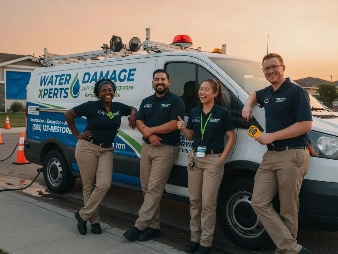 Water Damage Repair company in Osceola, IN